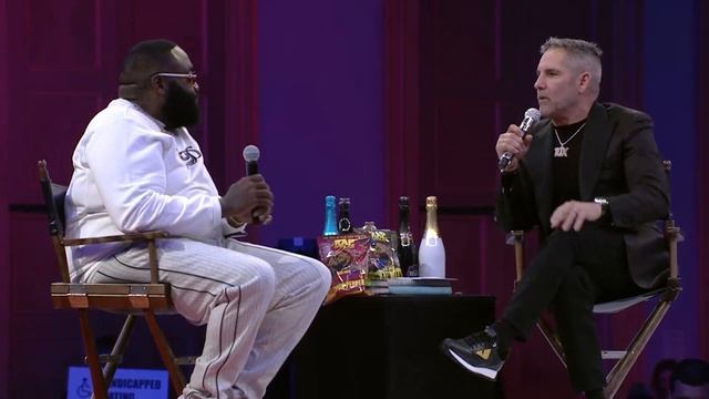 How to be the BOSS with @rickross4913 смотреть онлайн