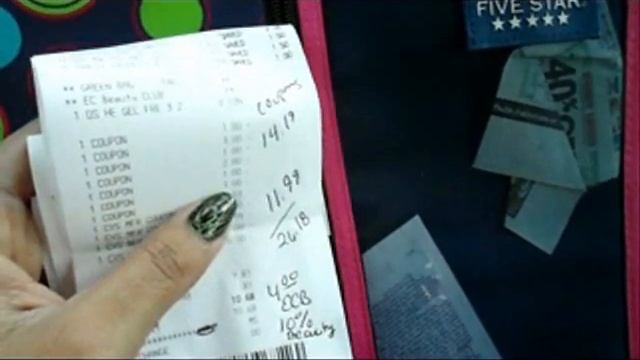 8-29-11 CVS and Walgreens Haul смотреть онлайн