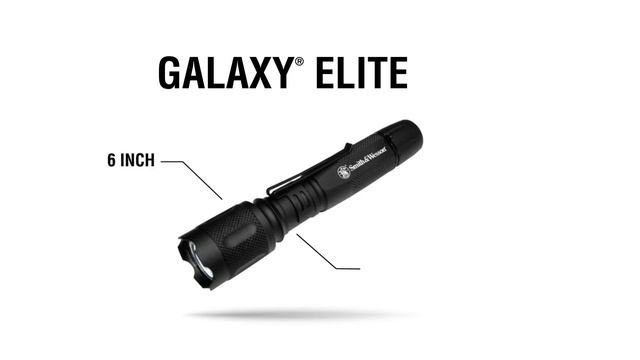 Smith & Wesson Galaxy Elite Flashlight смотреть онлайн