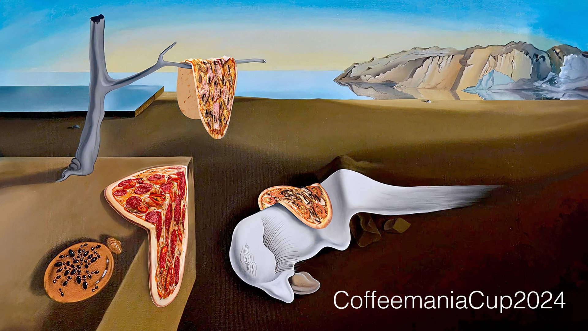 Coffeemania Cup 2024 смотреть онлайн