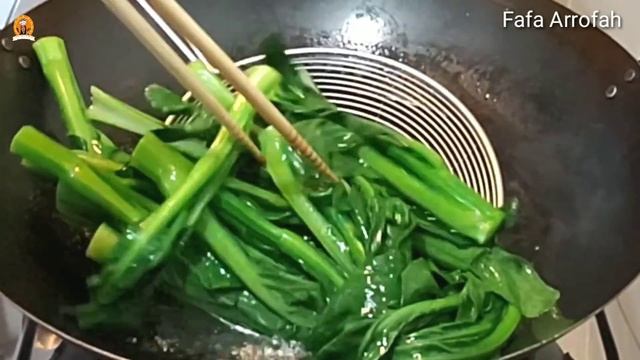 JANGAN MASAK SAYUR SAWI, JANGAN TUMIS, JANGAN GORENG!! COBA CARA BARU INI, PASTI NAMBAH NASI LAGI! смотреть онлайн