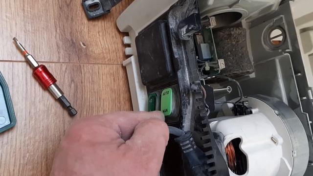 Probleem met Festool CTL SYS stofzuiger смотреть онлайн