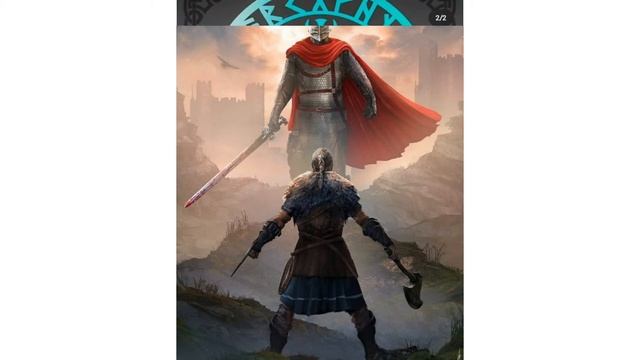 Assassin's creed valhalla ( Top 10 posters ). смотреть онлайн