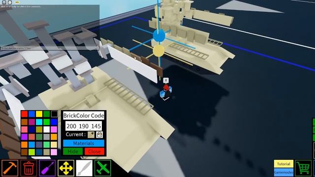 Roblox Plane Crazy M1A2 Abrams tank tutorial смотреть онлайн