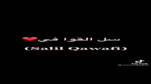 Salil qawafi nasheed