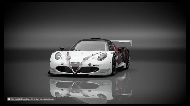 CHARMED ALFA ROMEO C4 GR3 смотреть онлайн