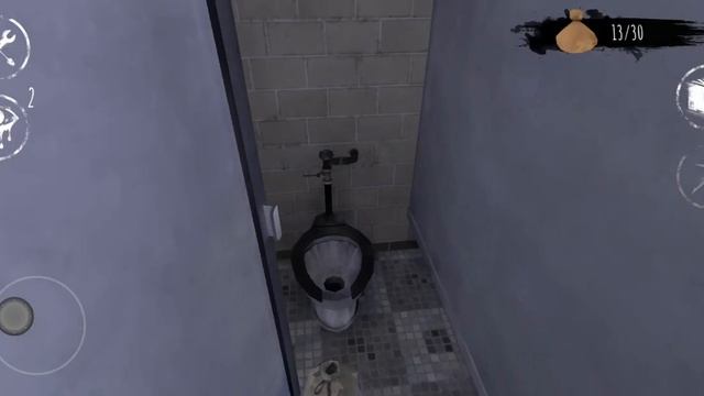 Урсула на кошмаре в школе. 21 мешок. #eyesthehorrorgame