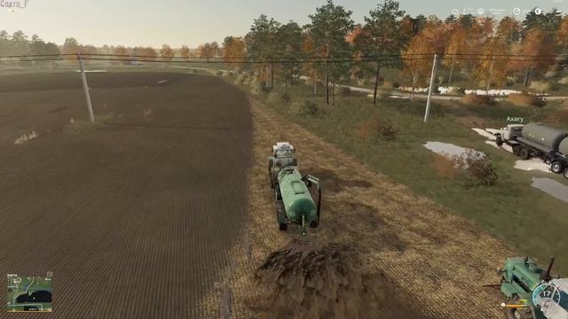 FS19* МР * колхоз "Рассвет" #106 смотреть онлайн