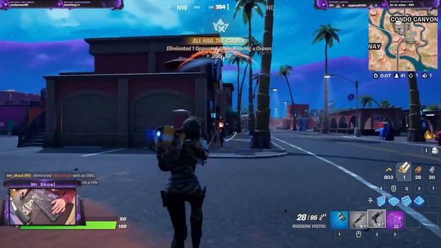Fortnite Battle Royale - lets get down to business смотреть онлайн