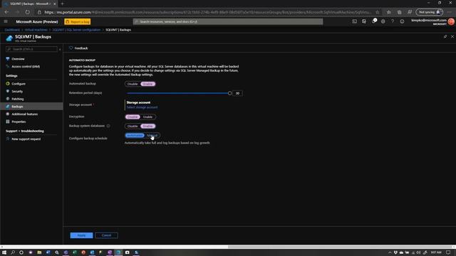 Unexpected advantages to running SQL Server on an Azure VM смотреть онлайн