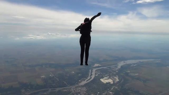 Freestyle Skydiving Great Britain2 Rnd 3 смотреть онлайн