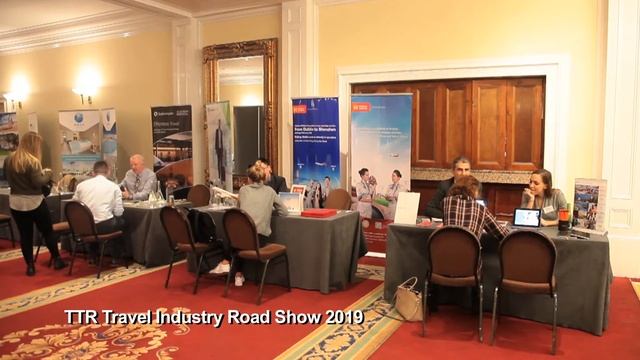 Frank Wang, Hainan Airlines TTR Travel Industry Road Show Spring 2019 смотреть онлайн