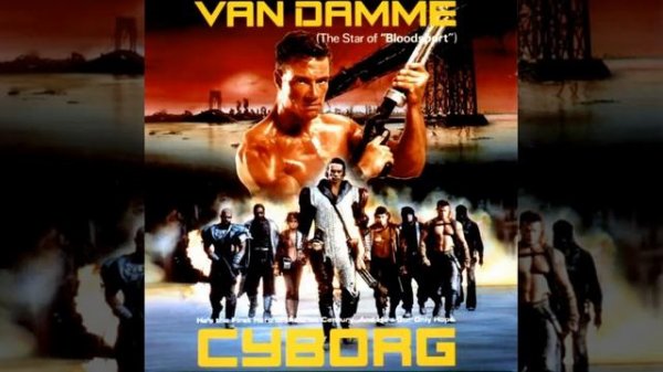 02. Nostalgic Flashback (Cyborg Original Motion Picture Soundtrack)