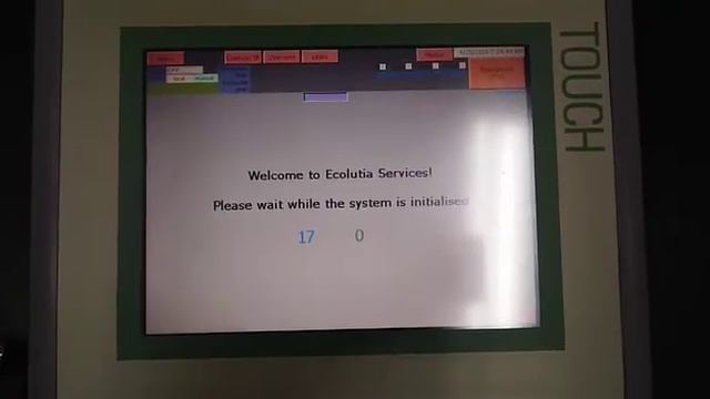 Siemens Simatic MP277 Multi Panel HMI Repairs by Dynamics Circuit (S) Pte. Ltd. смотреть онлайн