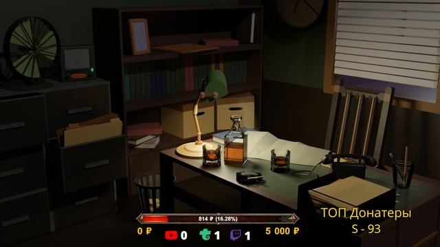 Вечерний стрим. Читаем #книги (Агата Кристи "Человек в коричневом костюме #3) смотреть онлайн