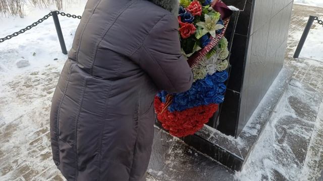 Никто не забыт! Ничто не забыто!