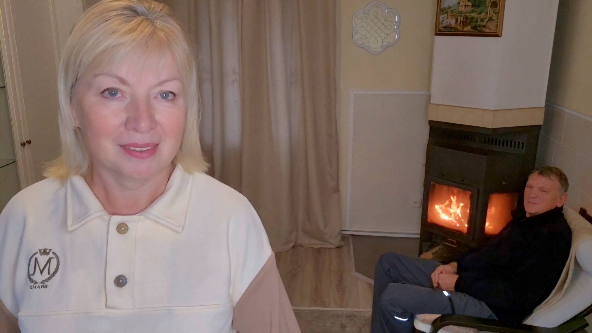 ЗИМА ЧУДИТ Такой еще не бывало.Что увидели НА ДАЧЕ. Обновки и Вкусный ужин смотреть онлайн