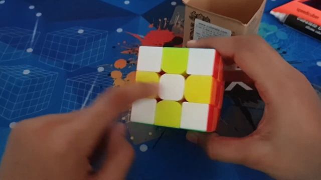 Cubelelo Yuxin Little Magic Elite M Unboxing! смотреть онлайн