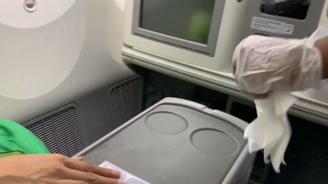 ETHIOPIAN AIRLINES BUSINESS CLASS смотреть онлайн