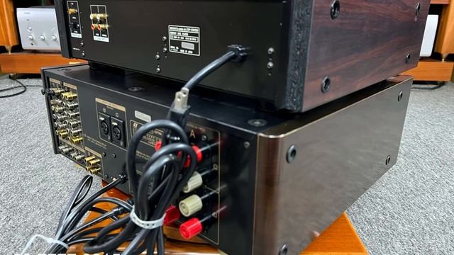 3/9/22 Combo Đầu CD Sony 338esd + Ampli SANSUI 707L extra hàng đẹp keng смотреть онлайн