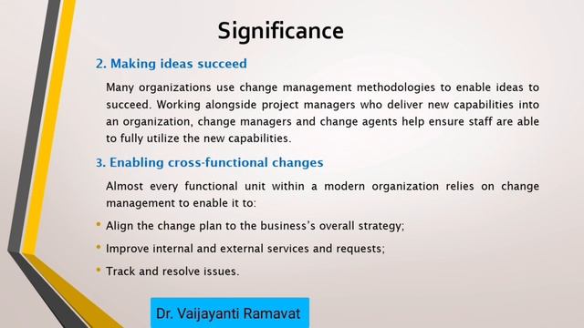 Change Management (Recent Advances in Business Administration-II) смотреть онлайн