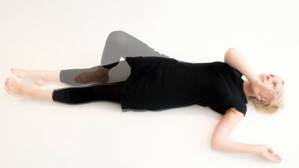 First Aid - Recovery Position