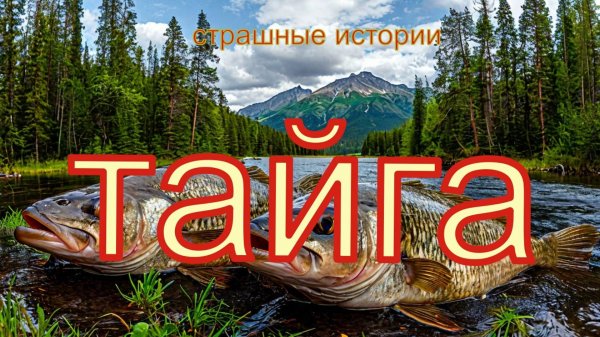 2 Таёжные истории