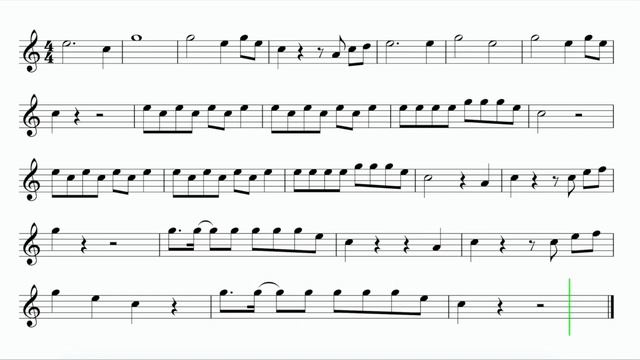 Let's Play "Home" by Edward Sharpe and the Magnetic Zeros - Flute смотреть онлайн