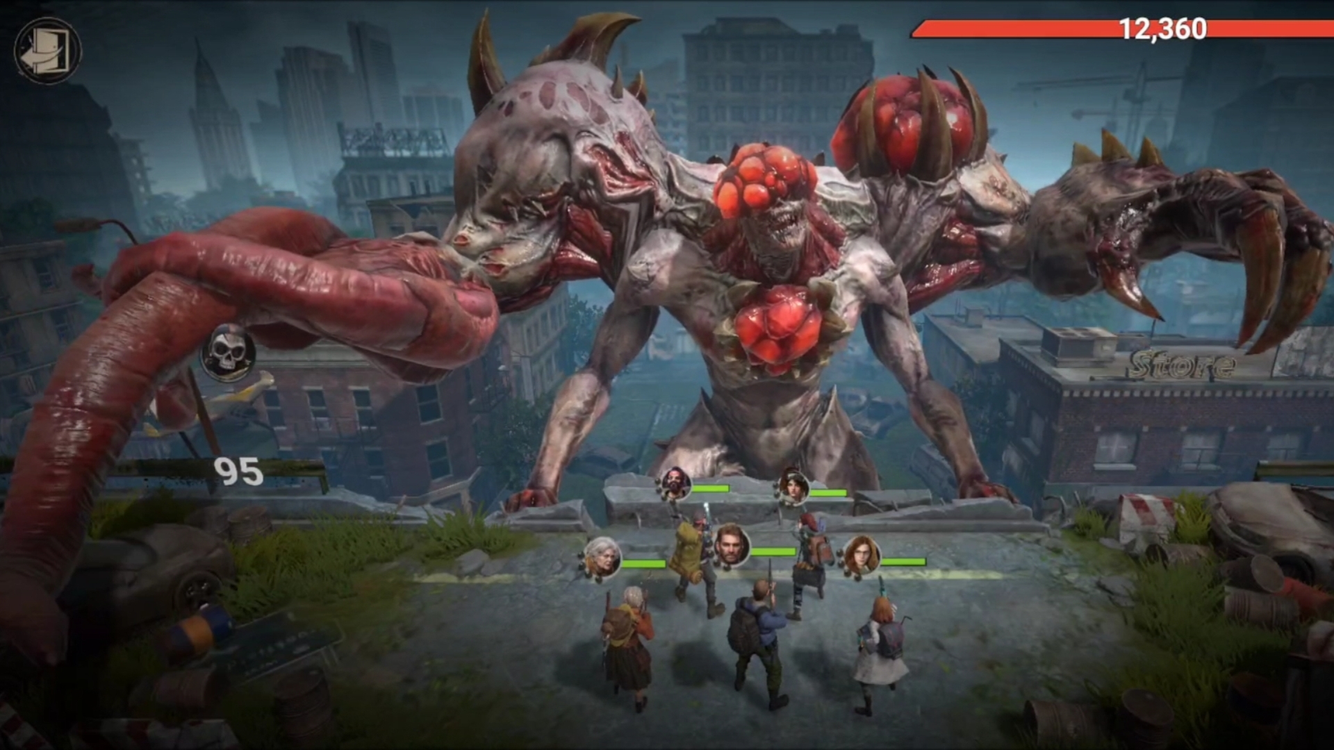 Doomsday: Last Survivors