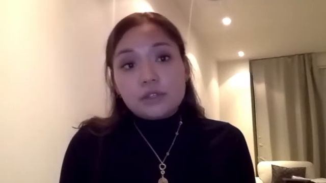 Dalel Makhsut for Imperial College Business School Student Ambassador Programme смотреть онлайн