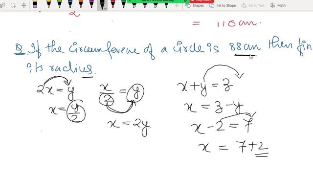 Perimeter and Area L 3 || Class 6 Mathematics смотреть онлайн