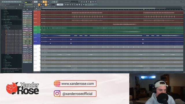 Modern G-House Tutorial (CONFESSION, DND Recs) | "Go Down" Track Breakdown смотреть онлайн