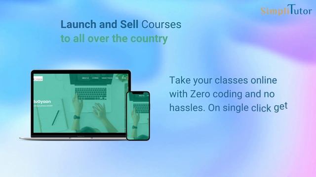 Grow Your Teaching Business 10X With SimpliTutor смотреть онлайн