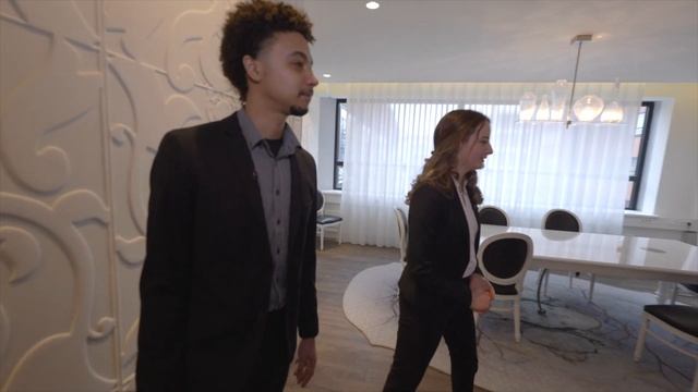 Campus tour Tio University Amsterdam смотреть онлайн