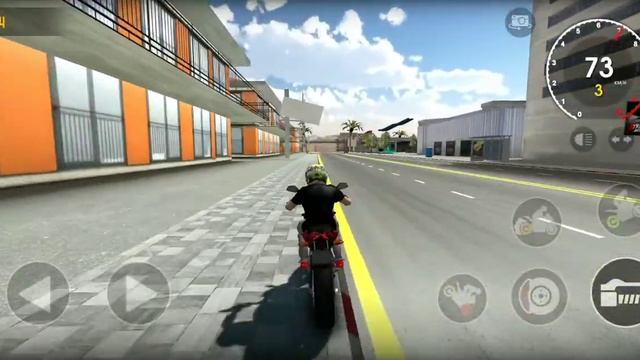 xtreme motorbike pulsar 200ns bike gameplay walkthrough gameplay episode no1 смотреть онлайн