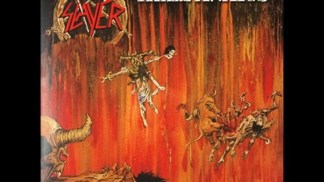 Slayer - Hell Awaits (Full Album)