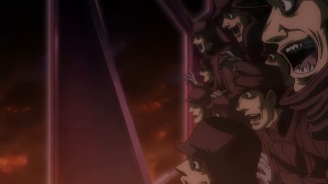 Hellsing Ultimate/Хеллсинг Ультимейт обзор