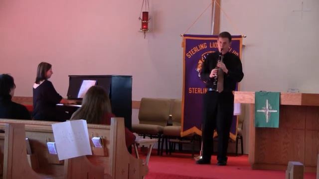 Concertino in Eb Major Op.26 Carl Maria von Weber смотреть онлайн