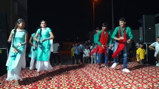 dance on tera rang balle balle смотреть онлайн