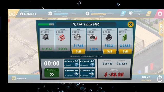 I am a businessman in this game | junkyard tycoon | part 1| смотреть онлайн