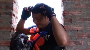 LTT Nerf Mod : 1 Hour Nerf War The Battle Is Not Over