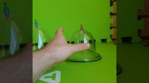 вакуумные банки для живота и ягодиц