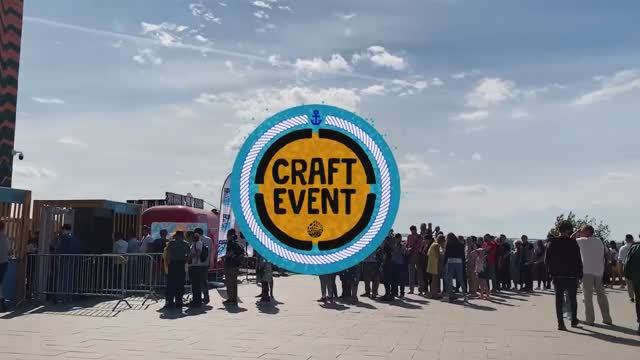 BCS на фестивале Craft Event 2020 / линия розлива в алюминиевую банку смотреть онлайн