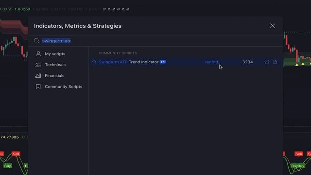 BEST Buy Sell Indicator On TradingView For Scalping