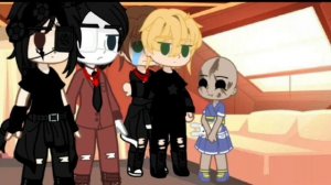 Ваша долгожданная 2 часть:___) Сори за качество... #жизнь_за_кадром #Валера_Гостер #АСК #гачаклуб