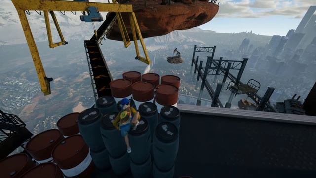 ONLY UP - Прохождение #3