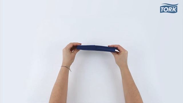 Tork LinStyle®: kaip išlankstyti iš servetėlės žvaigždę смотреть онлайн