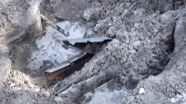 Static Pipe Bursting Replacing PVC water main with HDPE pipe смотреть онлайн