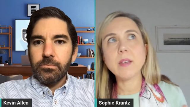 OpenExO Live with Sophie Krantz | Expand Your Worldview, Accelerate Global Success смотреть онлайн