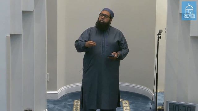 How He ﷺ Minded his own Business | GEM Ep #7 | Imam Nadim Bashir смотреть онлайн